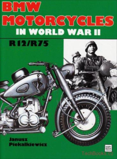 BMW Motorcycles of the World War II - R12/R75