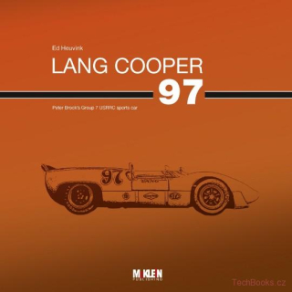 Lang Cooper - Peter Brock's Group 7 USRRC sports car