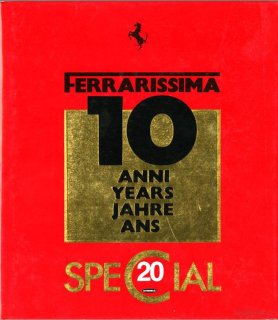 Ferrarissima Nr. 20 Special 10 Years