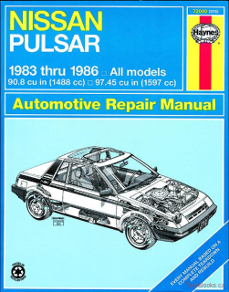 Nissan Pulsar (83-86)