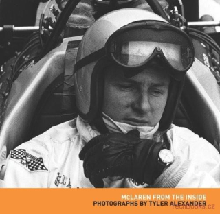 McLaren from the Inside - Photographs by Tyler Alexander
