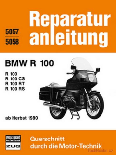 BMW R100 / R100CS / R100RT / R100RS (80-85)