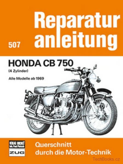 Honda CB750 (69-78)
