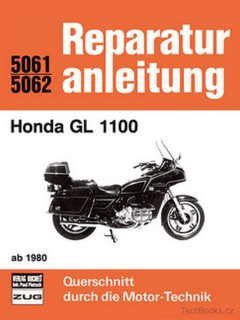 Honda GL1100 Gold Wing (80-83)