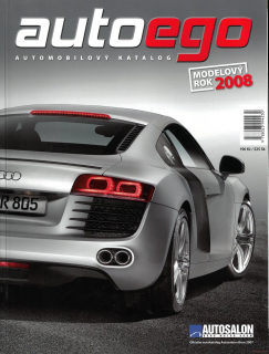 2008 - Auto Ego Automobilový Katalog