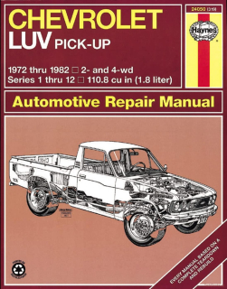 Chevrolet LUV Pickup (72-82)