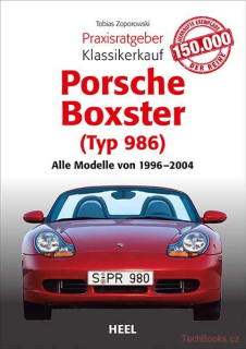Porsche Boxster (Typ 986) Alle Modelle von 1996 - 2004