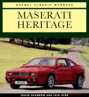 Maserati Heritage