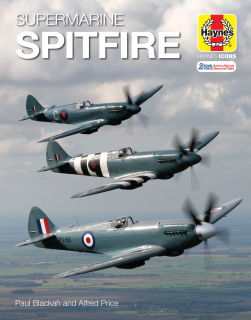 Supermarine Spitfire - Icon manual