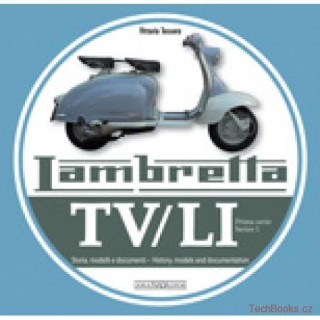 Lambretta TV/LI Prima Series 1 - History, models and documentation