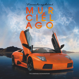 The Book of the Lamborghini Murciélago