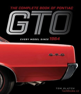 Pontiac GTO - The Complete Book of