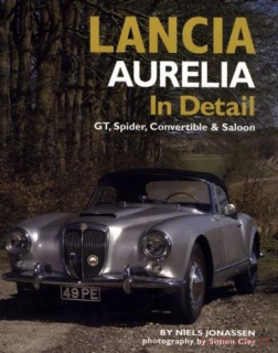 Lancia Aurelia in Detail: GT, Spyder, Convertible and Saloon