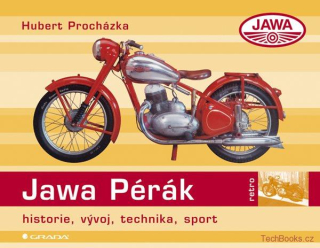 Jawa 250 / 350 Pérák - historie, vývoj, technika, sport