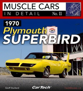 1970 Plymouth Superbird - Muscle Cars In Detail No. 11