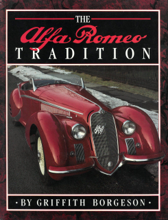 Alfa Romeo Tradition - Creators of the Legend