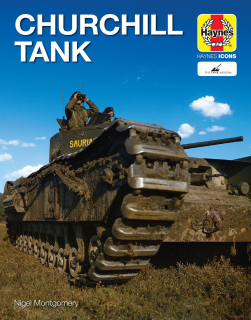 Churchill Tank Icon Manual