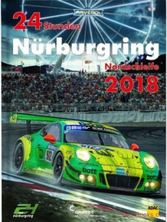 24 Stunder Nürburgring Nordschleife 2018