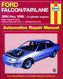 Ford Falcon/Fairlane/LTD (94-98)