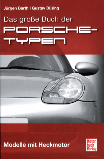 Das große Buch der Porsche-Typen - 3 Bände im Schuber