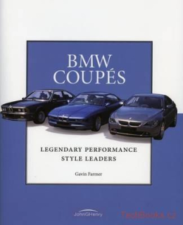 BMW Coupés - Legendary Performance Style Leaders