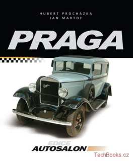 Praga - Motocykly, osobní a nákladní automobily