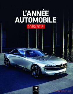 2018/19 - L'Annee Automobile (Automobile Year) Tomme 65