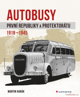 Autobusy první republiky a protektorátu  Přidat k oblíbeným 1918-1945