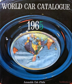 1965 - World car Catalogue