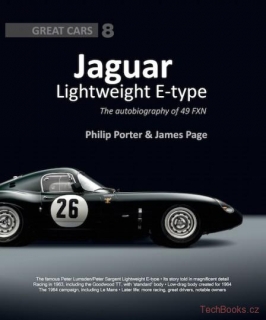 Jaguar Lightweight E-Type: The Autobiography of 49 FXN