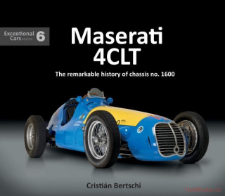 Maserati 4CLT - The remarkable history of chassis no. 1600