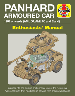 Panhard AML and Eland Manual (1961 onwards AML 90, AML 60, Eland)