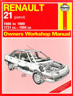 Renault 21 (Benzin) (86-89)