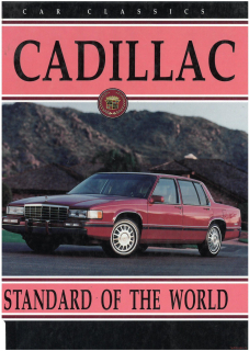 Cadillac: Standard of the World