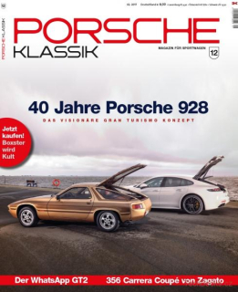 PORSCHE KLASSIK 12 (2/2017) (Deutsche Version)