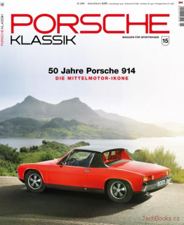 PORSCHE KLASSIK 15 (1/2019) (Deutsche Version)