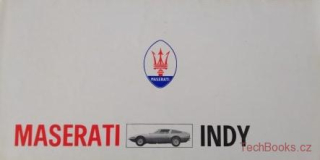Maserati Indy (prospekt)