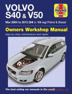 Volvo S40 / V50 (04-13)