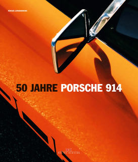 Porsche 914 - 50 Jahre