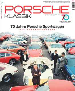 PORSCHE KLASSIK 70 JAHRE PORSCHE SPORTWAGEN (Deutsche Version)