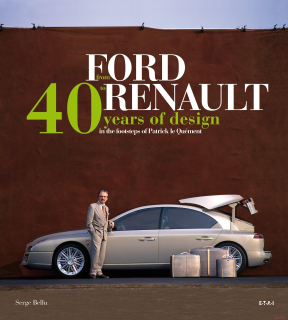 Patrick le Quément - From Ford to Renault, 40 Years of Design