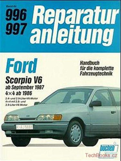 Ford Scorpio (86-95)