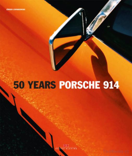 Porsche 914 - 50 Years