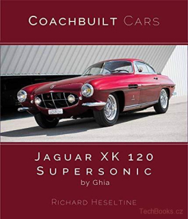 Jaguar XK 120 Supersonic by Ghia