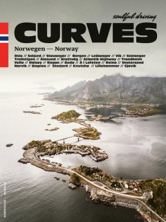 CURVES. Band 17: Norwegen - Norway