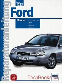 Ford Mondeo I (Benzin) (97-00)