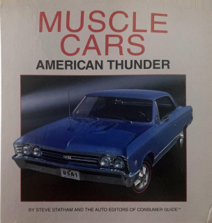 Muscle Cars - American Thunder
