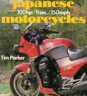 Japanese Motorcycles - 100 hp/11sec./150mph