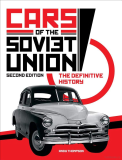 Cars of the Soviet Union 