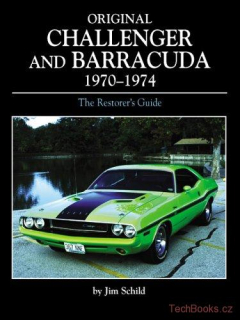 Original Challenger and Barracuda 1970-1974